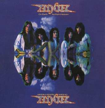 7CD/Set di cofanetti Angel: The Casablanca Years