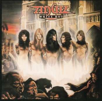 7CD/Set di cofanetti Angel: The Casablanca Years