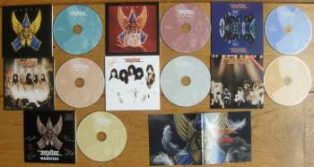 7CD/Set di cofanetti Angel: The Casablanca Years