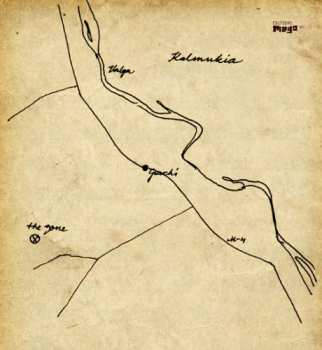 Album Angel: Kalmukia