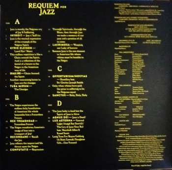 2LP Angel Bat Dawid: Requiem For Jazz CLR | LTD