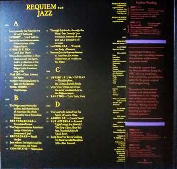 2LP Angel Bat Dawid: Requiem For Jazz CLR | LTD