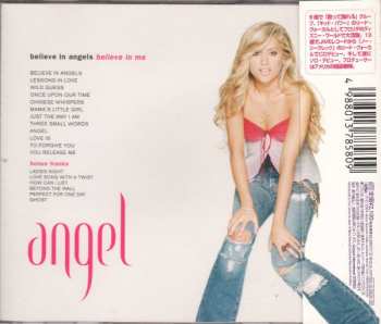 CD Angel Faith: Believe In Angels Believe In Me