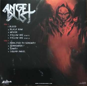 LP Angel Dust: Bleed LTD