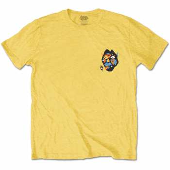 Merch Angel Dust: Maglietta Creature 