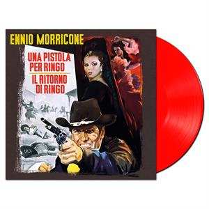 LP Ennio Morricone: Una Pistola Per Ringo / Il Ritorno Di Ringo (Colonne Sonore Originali Dei Film) LTD | CLR