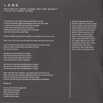 CD Angel Olsen: All Mirrors