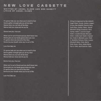 CD Angel Olsen: All Mirrors