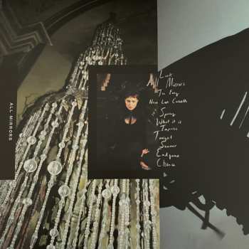 4LP/Set di cofanetti Angel Olsen: Song Of The Lark And Other Far Memories LTD