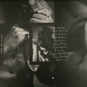 4LP/Set di cofanetti Angel Olsen: Song Of The Lark And Other Far Memories LTD