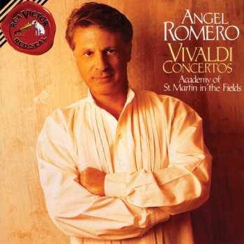 Album Antonio Vivaldi: Concertos