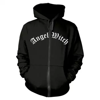 Felpa con cerniera Baphomet (black)