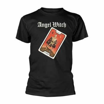 Merch Angel Witch: Maglietta Loser
