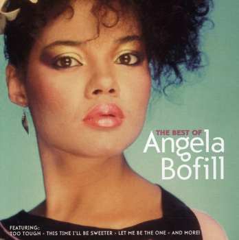 CD Angela Bofill: The Best Of Angela Bofill