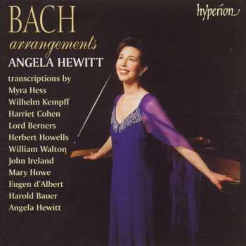 CD Johann Sebastian Bach: Bach Arrangements
