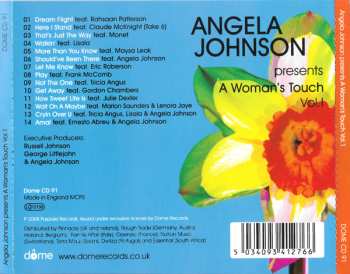 CD Angela Johnson: A Woman's Touch Vol. 1