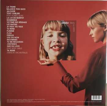 2LP Angèle: Brol La Suite CLR