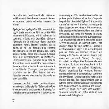 CD Angèle Dubeau: Arvo Pärt, Portrait