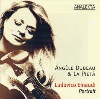 CD Ludovico Einaudi: Ludovico Einaudi: Portrait