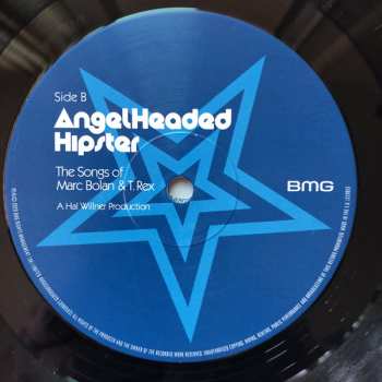 2LP Various: AngelHeaded Hipster: The Songs Of Marc Bolan & T. Rex