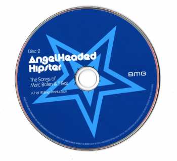 2CD Various: AngelHeaded Hipster: The Songs Of Marc Bolan & T. Rex