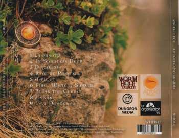 CD Angelic Foe: Amulets And Charms