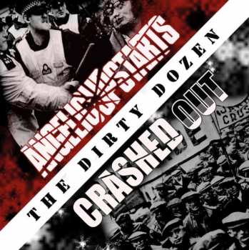 LP Angelic Upstarts: The Dirty Dozen LTD
