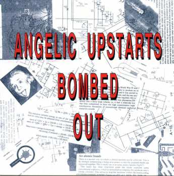 6CD/Set di cofanetti Angelic Upstarts: The Albums 1983 - 91