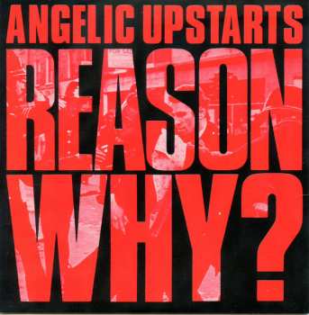 6CD/Set di cofanetti Angelic Upstarts: The Albums 1983 - 91