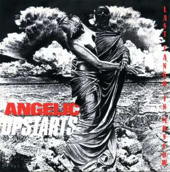6CD/Set di cofanetti Angelic Upstarts: The Albums 1983 - 91
