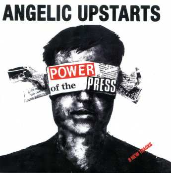 6CD/Set di cofanetti Angelic Upstarts: The Albums 1983 - 91