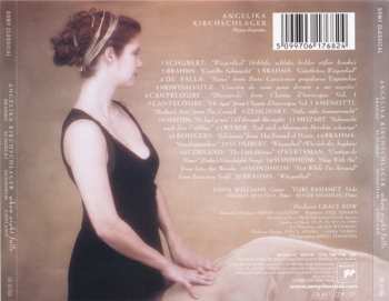 CD Angelika Kirchschlager: When Night Falls
