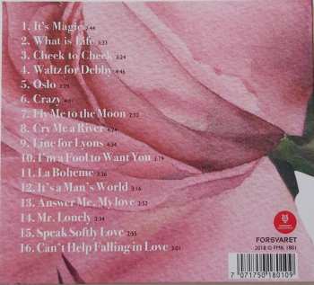 CD Angelina Jordan: It's magic