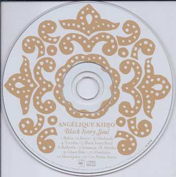 CD Angélique Kidjo: Black Ivory Soul