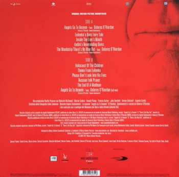 LP Angelo Badalamenti: Evilenko LTD | CLR