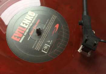 LP Angelo Badalamenti: Evilenko LTD | CLR
