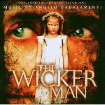 CD Angelo Badalamenti: The Wicker Man (Original Soundtrack Recording)
