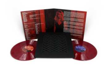 2LP Angelo Badalamenti: Twin Peaks: Fire Walk With Me CLR
