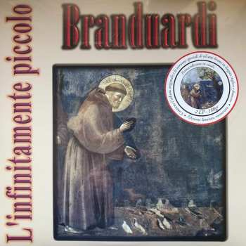 2LP Angelo Branduardi: L'infinitamente Piccolo LTD