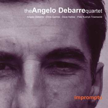 Album Angelo Debarre Quartet: Impromptu