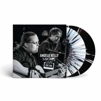 2LP Angelo Kelly: Mixtape Live CLR