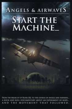 DVD Angels & Airwaves: Start the Machine