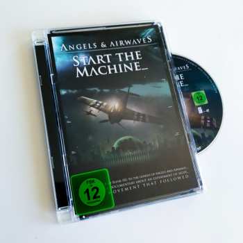 DVD Angels & Airwaves: Start the Machine