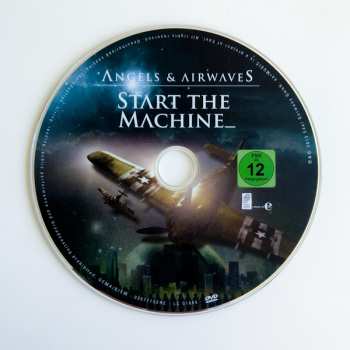 DVD Angels & Airwaves: Start the Machine