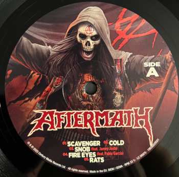 LP Angelus Apatrida: Aftermath