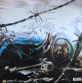 LP Angelus Apatrida: Hidden Evolution LTD | CLR