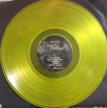 LP Angelus Apatrida: The Call CLR | LTD