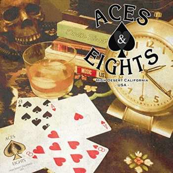 CD Anger Regiment: Aces & Eights