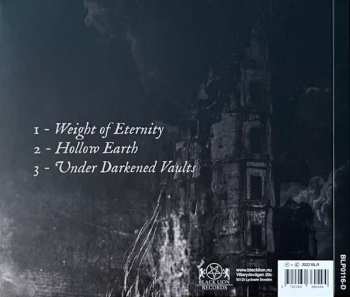 CD Angmodnes: The Weight Of Eternity LTD