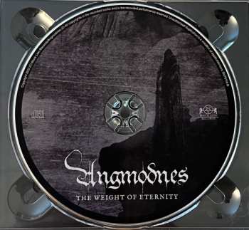 CD Angmodnes: The Weight Of Eternity LTD